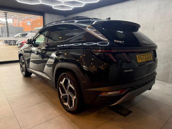 Hyundai TUCSON 1.6 h T-GDi Ultimate Auto Euro 6 (s/s) 5dr