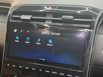 Hyundai TUCSON 1.6 h T-GDi Ultimate Auto Euro 6 (s/s) 5dr