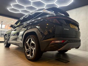 Hyundai TUCSON 1.6 h T-GDi Ultimate Auto Euro 6 (s/s) 5dr