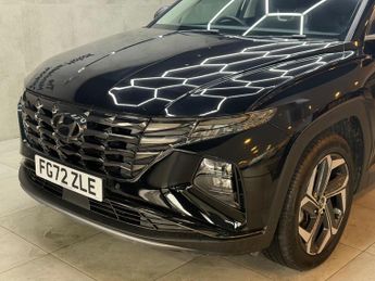 Hyundai TUCSON 1.6 h T-GDi Ultimate Auto Euro 6 (s/s) 5dr