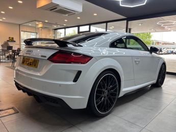 Audi TT 2.0 TFSI 45 Black Edition S Tronic quattro Euro 6 (s/s) 3dr