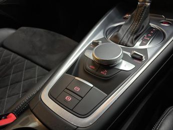 Audi TT 2.0 TFSI 45 Black Edition S Tronic quattro Euro 6 (s/s) 3dr