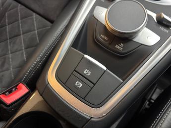 Audi TT 2.0 TFSI 45 Black Edition S Tronic quattro Euro 6 (s/s) 3dr