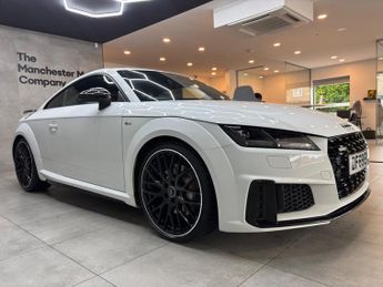 Audi TT 2.0 TFSI 45 Black Edition S Tronic quattro Euro 6 (s/s) 3dr