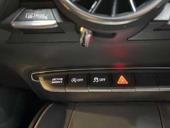 Audi TT 2.0 TFSI 45 Black Edition S Tronic quattro Euro 6 (s/s) 3dr