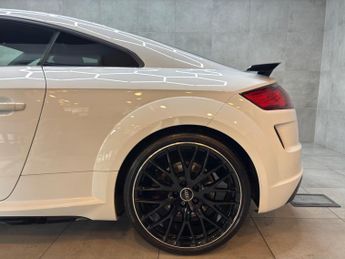 Audi TT 2.0 TFSI 45 Black Edition S Tronic quattro Euro 6 (s/s) 3dr