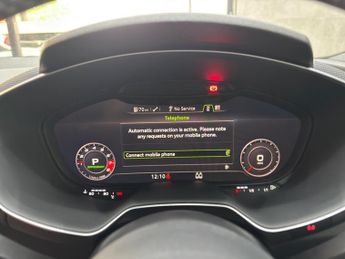 Audi TT 2.0 TFSI 45 Black Edition S Tronic quattro Euro 6 (s/s) 3dr