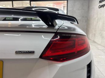Audi TT 2.0 TFSI 45 Black Edition S Tronic quattro Euro 6 (s/s) 3dr