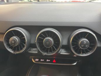 Audi TT 2.0 TFSI 45 Black Edition S Tronic quattro Euro 6 (s/s) 3dr