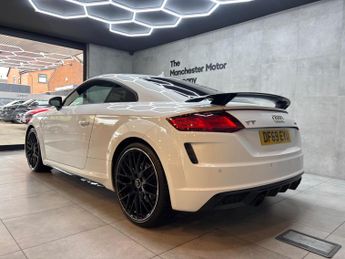 Audi TT 2.0 TFSI 45 Black Edition S Tronic quattro Euro 6 (s/s) 3dr