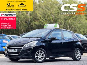 Peugeot 208 1.2 PureTech Active Euro 6 5dr