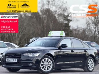 Audi A6 3.0 BiTDI V6 SE Tiptronic quattro Euro 5 (s/s) 4dr