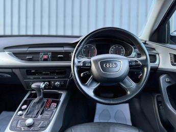 Audi A6 Saloon 3.0 BiTDI V6 SE Tiptronic quattro Euro 5 (s/s) 4dr