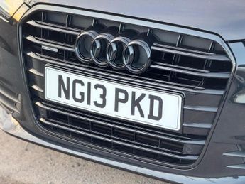 Audi A6 Saloon 3.0 BiTDI V6 SE Tiptronic quattro Euro 5 (s/s) 4dr