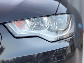 Audi A6 Saloon 3.0 BiTDI V6 SE Tiptronic quattro Euro 5 (s/s) 4dr