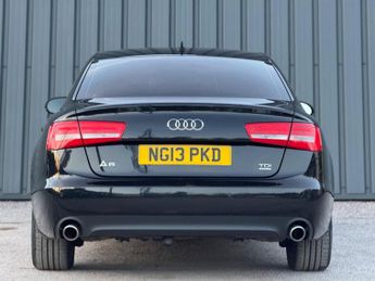 Audi A6 Saloon 3.0 BiTDI V6 SE Tiptronic quattro Euro 5 (s/s) 4dr