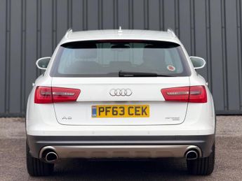 Audi A6 Allroad 3.0 TDI V6 S Tronic quattro Euro 5 (s/s) 5dr