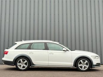 Audi A6 Allroad 3.0 TDI V6 S Tronic quattro Euro 5 (s/s) 5dr