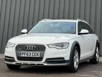 Audi A6 Allroad 3.0 TDI V6 S Tronic quattro Euro 5 (s/s) 5dr