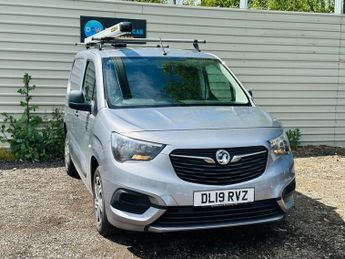 Vauxhall Combo 1.6 Turbo D 2300 Sportive L1 H1 Euro 6 (s/s) 4dr