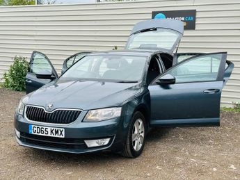 Skoda Octavia 1.4 TSI SE DSG Euro 6 (s/s) 5dr