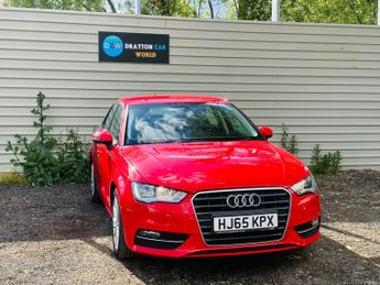 Audi A3 2.0 TDI SE Technik Sportback Euro 6 (s/s) 5dr