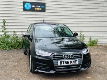 Audi A1 1.0 TFSI SE Sportback Euro 6 (s/s) 5dr