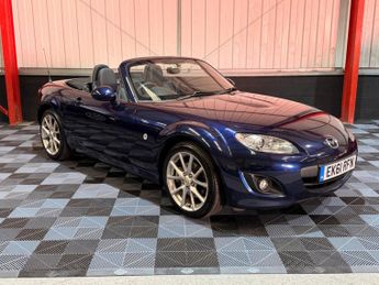 Mazda MX5 2.0i Sport Tech Euro 5 2dr