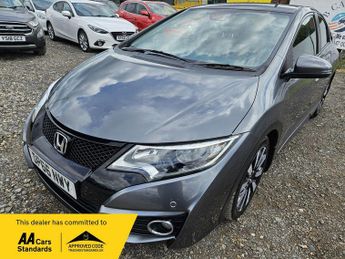 Honda Civic 1.4 i-VTEC SE Plus (Navi) Euro 6 (s/s) 5dr