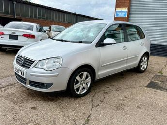 Volkswagen Polo 1.2 Match 5dr