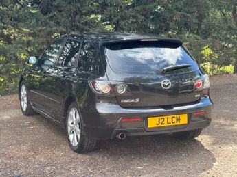 Mazda Mazda3 2.0 Sport 5dr