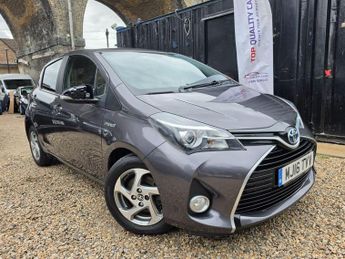 Toyota Yaris 1.5 VVT-h Icon E-CVT Euro 6 5dr