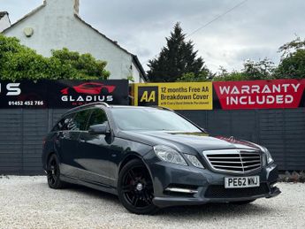 Mercedes-Benz E Class 2.1 E250 CDI BlueEfficiency Sport Tiptronic Euro 5 5dr