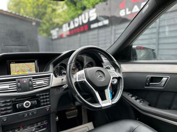 Mercedes-Benz E Class 2.1 E250 CDI BlueEfficiency Sport Tiptronic Euro 5 5dr