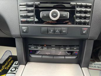 Mercedes-Benz E Class 2.1 E250 CDI BlueEfficiency Sport Tiptronic Euro 5 5dr