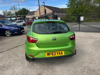 SEAT Ibiza 1.4 Toca Sport Coupe Euro 5 3dr