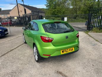 SEAT Ibiza 1.4 Toca Sport Coupe Euro 5 3dr