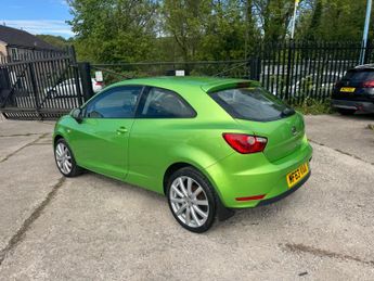 SEAT Ibiza 1.4 Toca Sport Coupe Euro 5 3dr