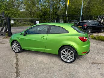 SEAT Ibiza 1.4 Toca Sport Coupe Euro 5 3dr