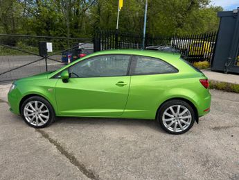 SEAT Ibiza 1.4 Toca Sport Coupe Euro 5 3dr