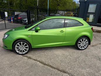 SEAT Ibiza 1.4 Toca Sport Coupe Euro 5 3dr
