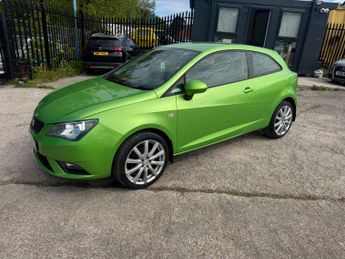 SEAT Ibiza 1.4 Toca Sport Coupe Euro 5 3dr