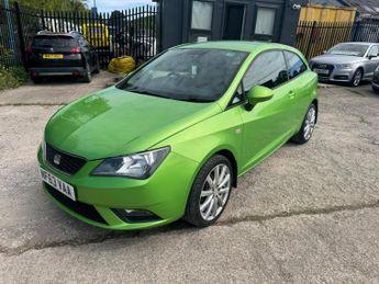 SEAT Ibiza 1.4 Toca Sport Coupe Euro 5 3dr