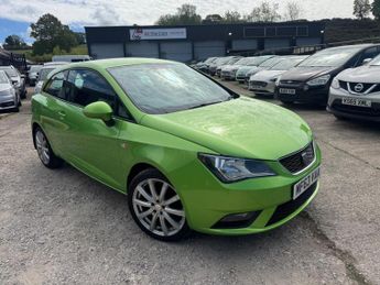 SEAT Ibiza 1.4 Toca Sport Coupe Euro 5 3dr
