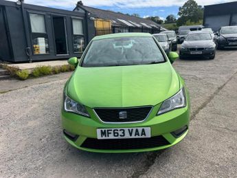 SEAT Ibiza 1.4 Toca Sport Coupe Euro 5 3dr