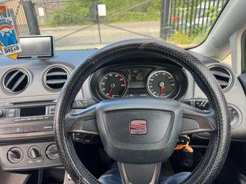 SEAT Ibiza 1.4 Toca Sport Coupe Euro 5 3dr