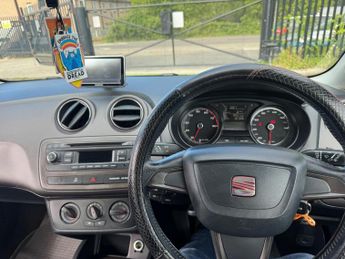 SEAT Ibiza 1.4 Toca Sport Coupe Euro 5 3dr