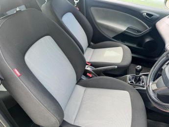 SEAT Ibiza 1.4 Toca Sport Coupe Euro 5 3dr