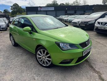 SEAT Ibiza 1.4 Toca Sport Coupe Euro 5 3dr