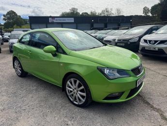 SEAT Ibiza 1.4 Toca Sport Coupe Euro 5 3dr